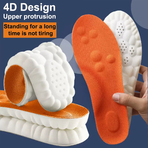 Premium Orthopedic Comfort Insoles