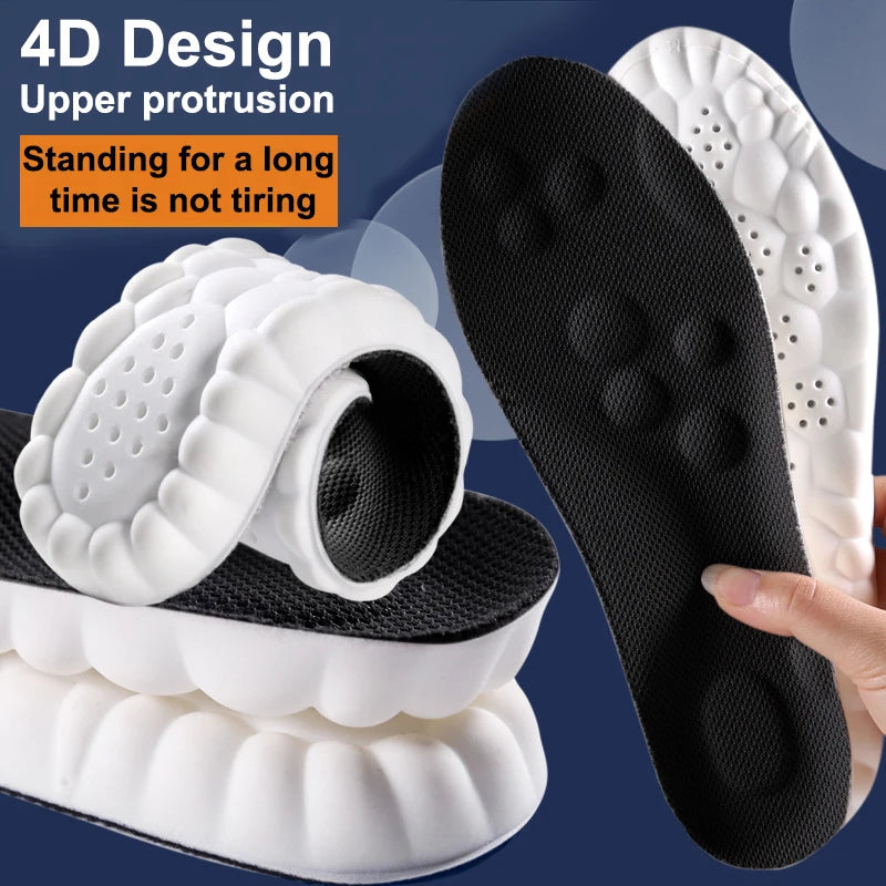 Premium Orthopedic Comfort Insoles