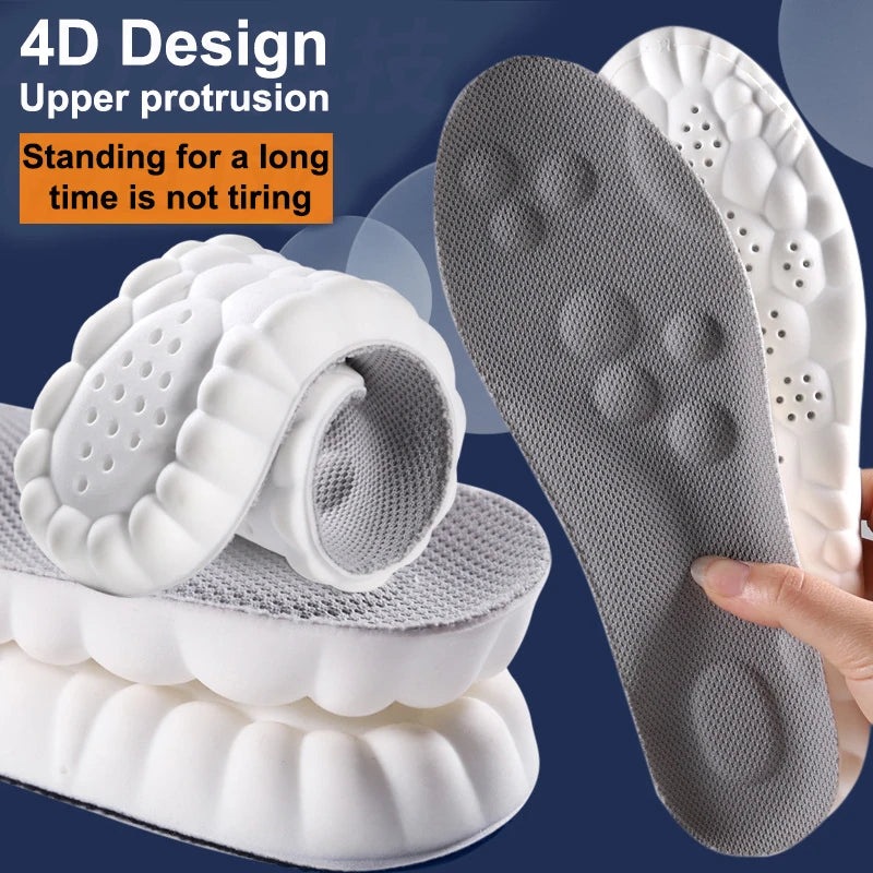 Premium Orthopedic Comfort Insoles