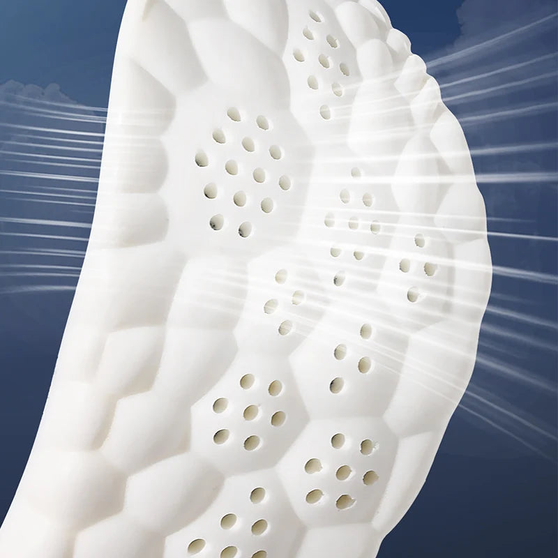 Premium Orthopedic Comfort Insoles
