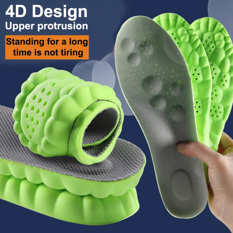 Premium Orthopedic Comfort Insoles