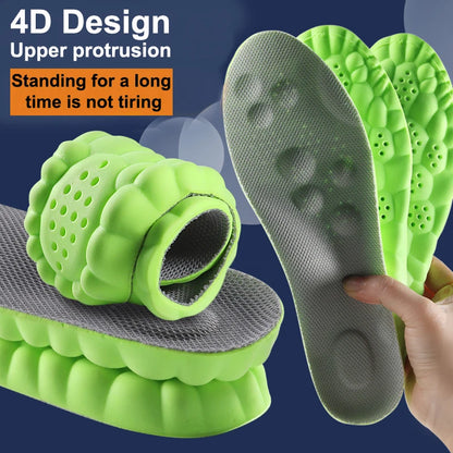 Premium Orthopedic Comfort Insoles