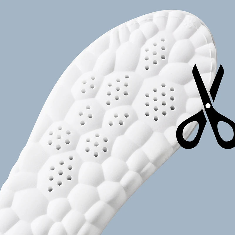 Premium Orthopedic Comfort Insoles