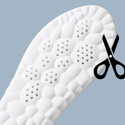 Premium Orthopedic Comfort Insoles