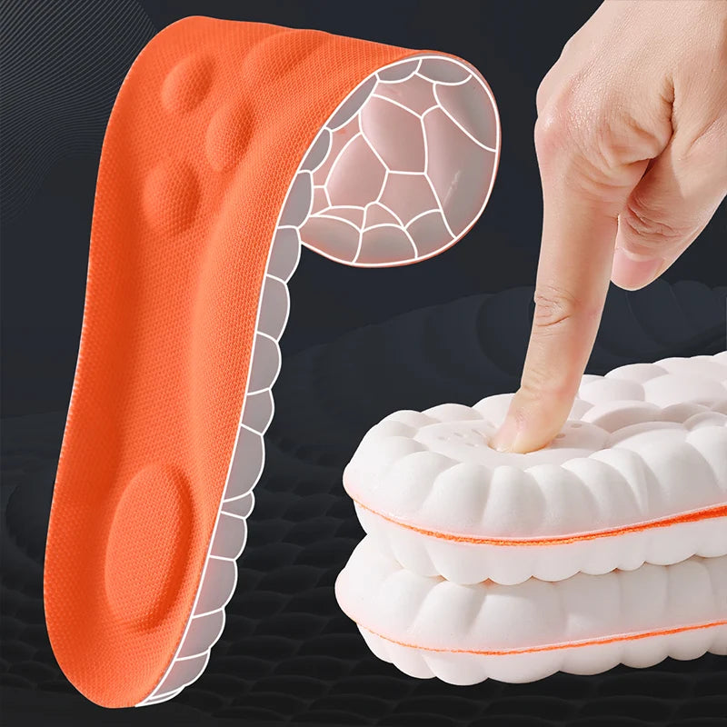 Premium Orthopedic Comfort Insoles